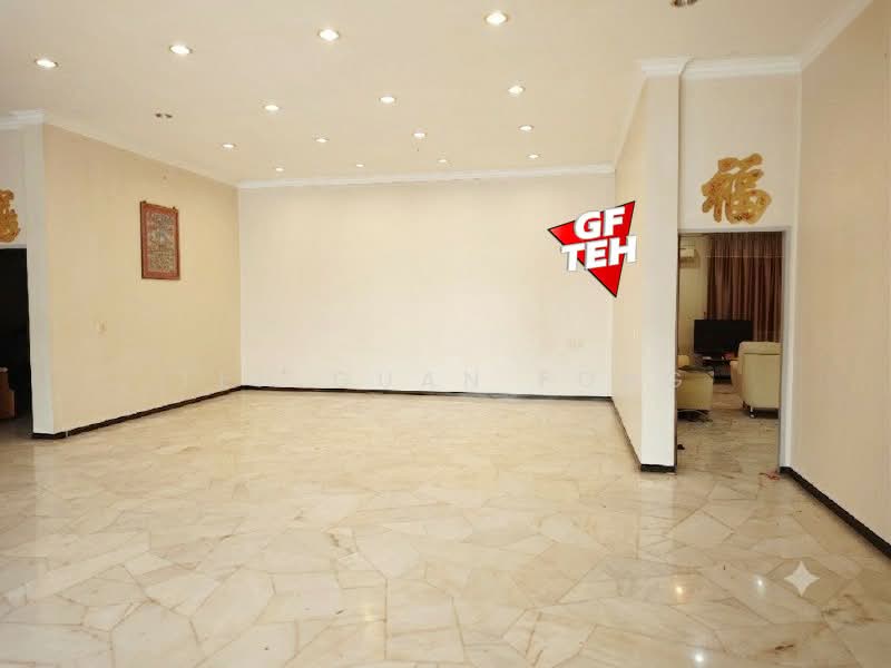 Tanah Kediaman untuk Dijual di Bukit Mertajam (Penang) - Teh Guan Fong - Living Room - PropertyGuru.com.my