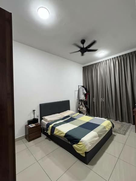 Servis Apartment untuk Disewa di Twin Tower Residence - Kelly Chen - Bedroom - PropertyGuru.com.my