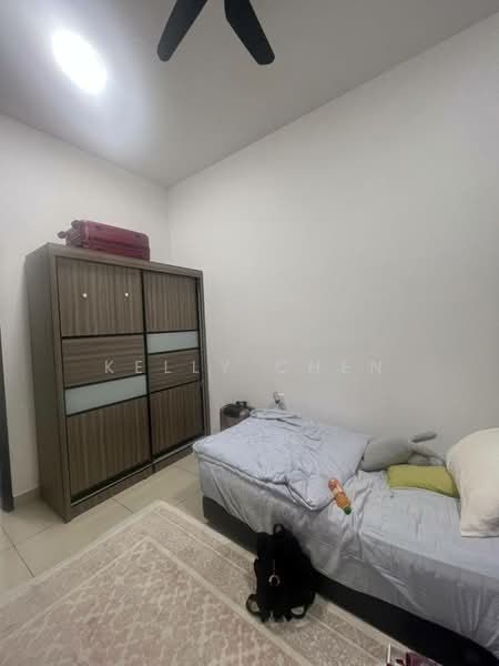 Servis Apartment untuk Disewa di Twin Tower Residence - Kelly Chen - Bedroom - PropertyGuru.com.my
