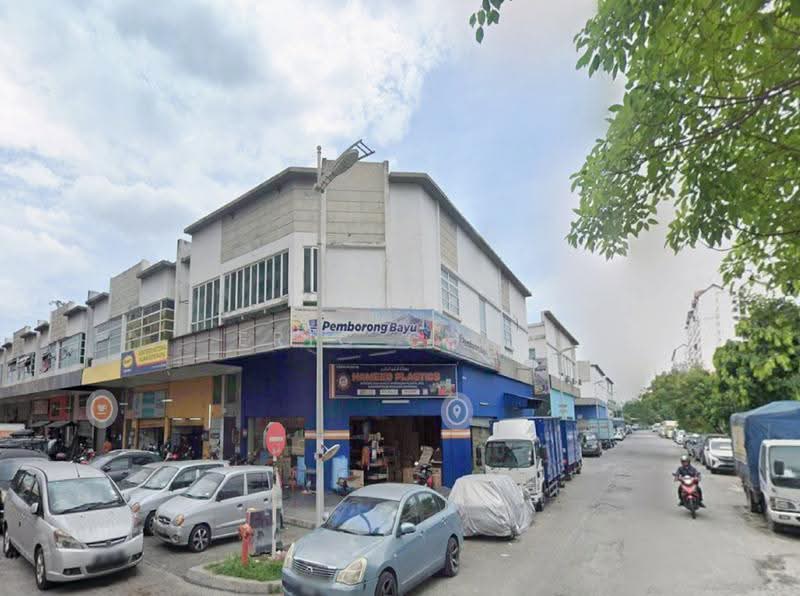Shop for Rent in Petaling Jaya (Selangor) - Eric Chan - Exterior - PropertyGuru.com.my