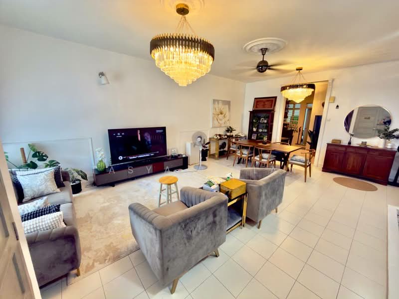 2-storey Terraced House for Sale in Sierra Ukay (Ampang) - Tasya Ruslan - PropertyGuru.com.my