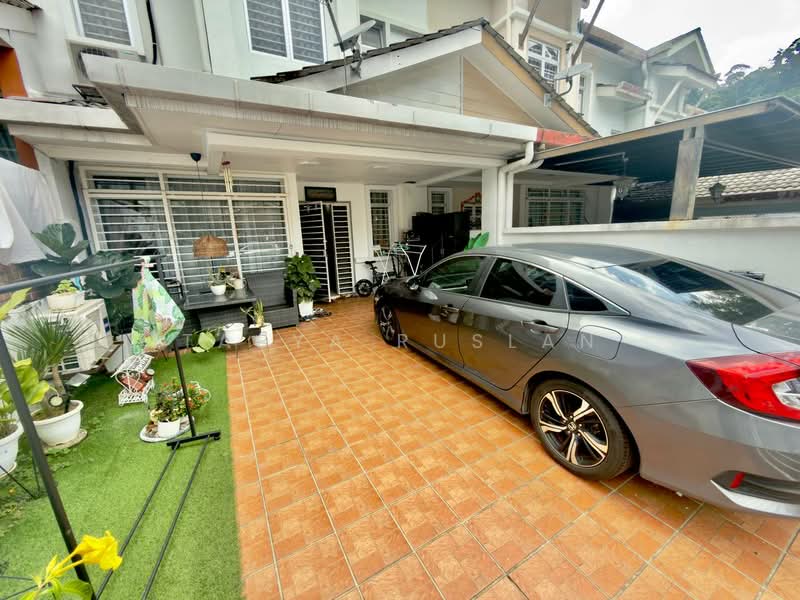 2-storey Terraced House for Sale in Sierra Ukay (Ampang) - Tasya Ruslan - PropertyGuru.com.my