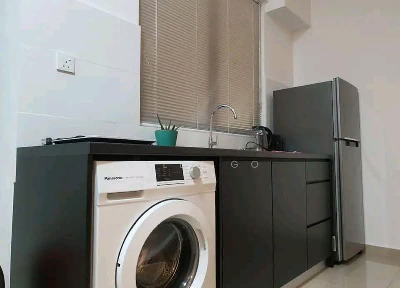 Kondominium untuk Disewa di M Vista - Ellen Go - Kitchen - PropertyGuru.com.my