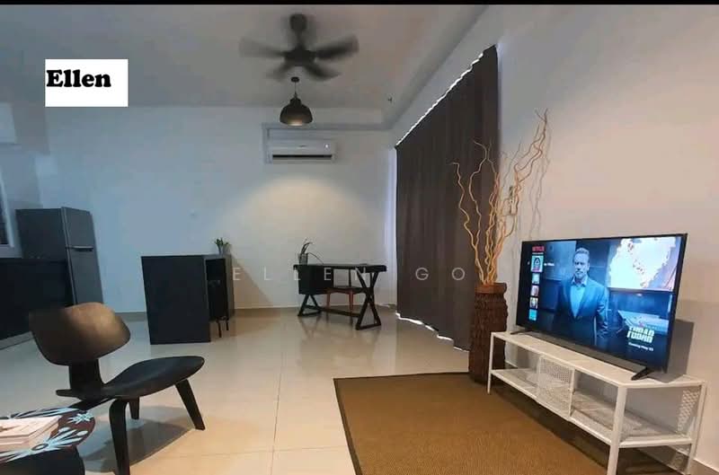 Kondominium untuk Disewa di M Vista - Ellen Go - Living Room - PropertyGuru.com.my