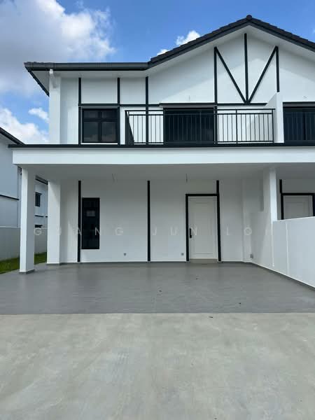 Rumah Kluster untuk Disewa di Eco Spring (Johor Bahru) - Guang Jun Loh - PropertyGuru.com.my