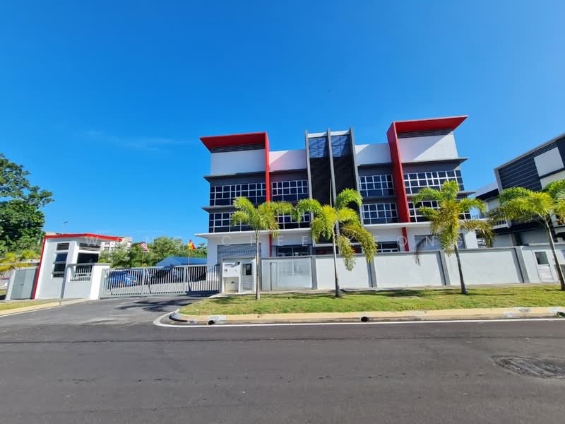 Semi-D Factory for Rent in Taman Puchong Perdana (Puchong) - Wong Chee Keong - PropertyGuru.com.my