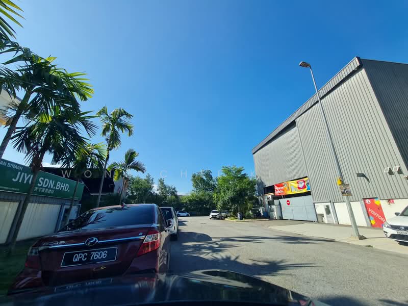 Semi-D Factory for Rent in Taman Puchong Perdana (Puchong) - Wong Chee Keong - PropertyGuru.com.my