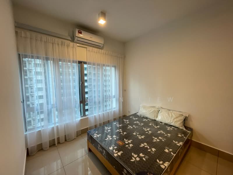Servis Apartment untuk Disewa di Serviced Residence @ Razak City Residences (RC Residences) - Brandon Liew - Bedroom - PropertyGuru.com.my