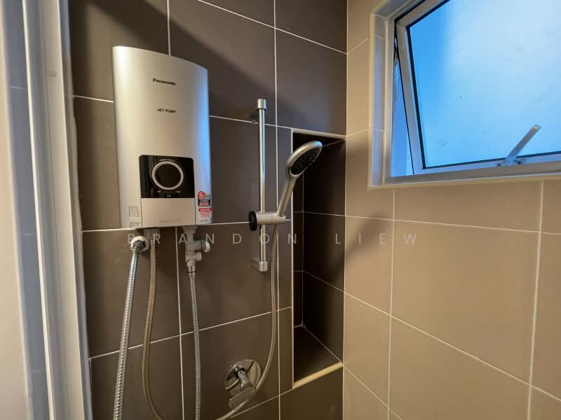 Servis Apartment untuk Disewa di Serviced Residence @ Razak City Residences (RC Residences) - Brandon Liew - Bathroom - PropertyGuru.com.my