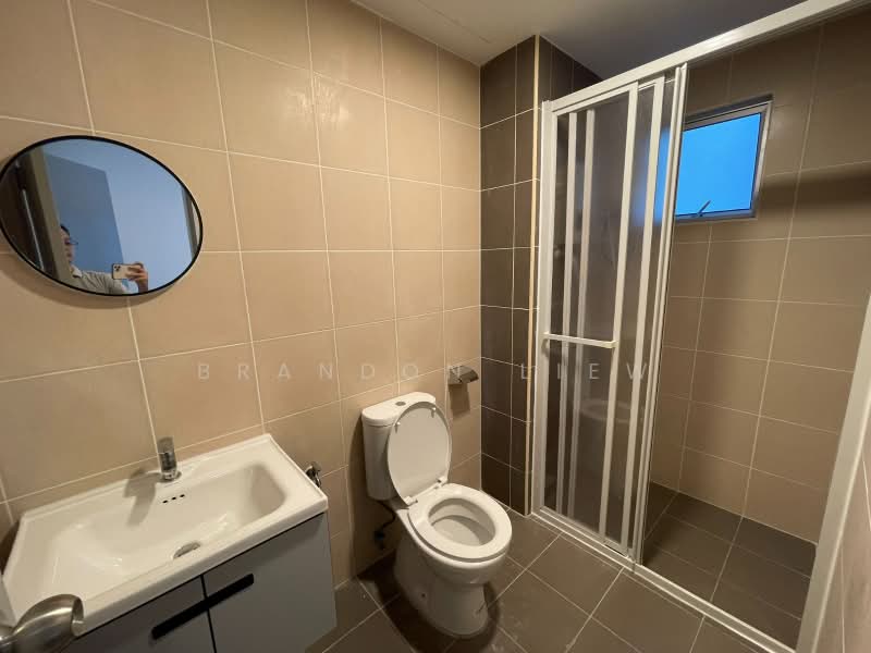 Servis Apartment untuk Disewa di Serviced Residence @ Razak City Residences (RC Residences) - Brandon Liew - Bathroom - PropertyGuru.com.my