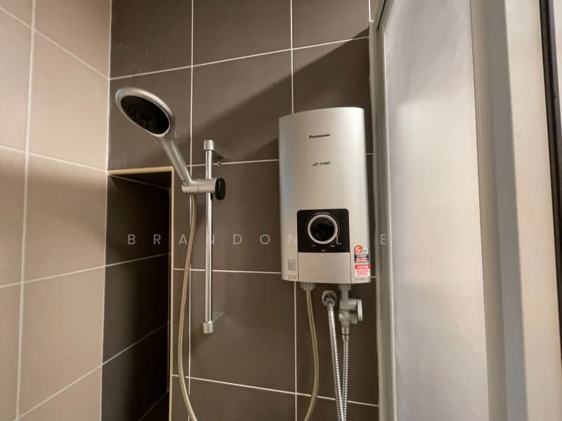 Servis Apartment untuk Disewa di Serviced Residence @ Razak City Residences (RC Residences) - Brandon Liew - Bathroom - PropertyGuru.com.my