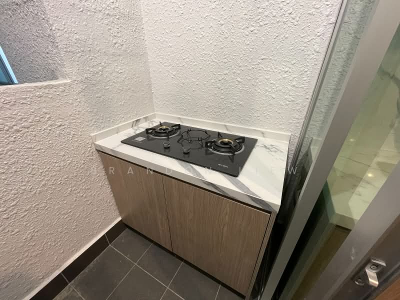 Servis Apartment untuk Disewa di Serviced Residence @ Razak City Residences (RC Residences) - Brandon Liew - Kitchen - PropertyGuru.com.my