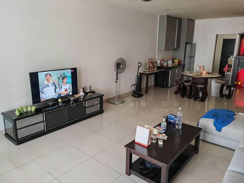 Rumah Bandar untuk Dijual di 16 Sierra (Puchong) - Yeong Wan Chi - Living Room - PropertyGuru.com.my