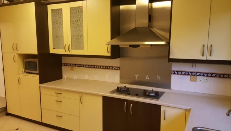 Rumah Teres 2 Tingkat untuk Disewa di Bukit Rimau (Shah Alam) - Jarren Tan - Kitchen - PropertyGuru.com.my