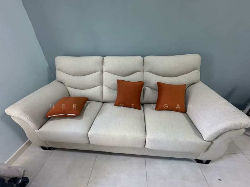 Service Residence for Rent at The Pano - Hermione Ngan - Living Room - PropertyGuru.com.my