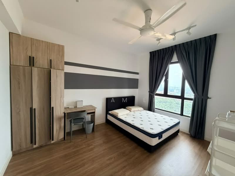 Servis Apartment untuk Disewa di The Pulse Residence - William Lim - Bedroom - PropertyGuru.com.my