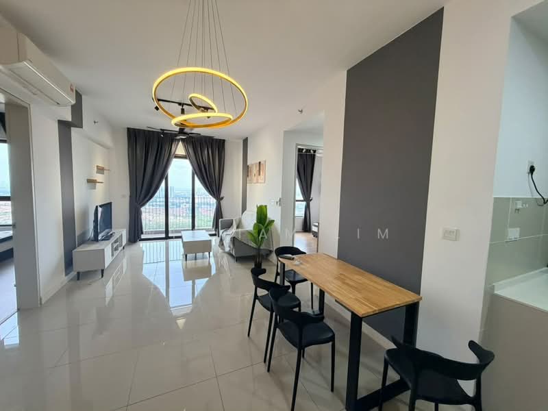 Servis Apartment untuk Disewa di The Pulse Residence - William Lim - Living Room - PropertyGuru.com.my