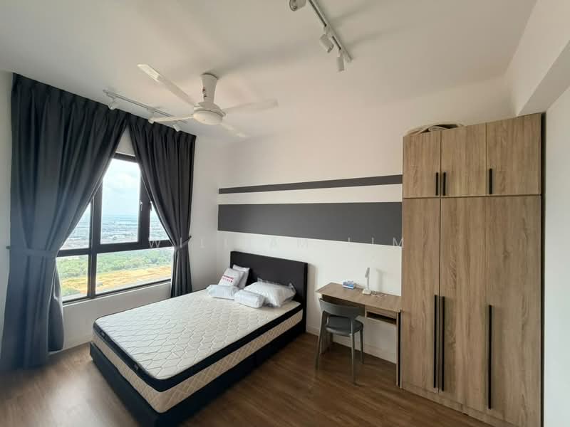 Servis Apartment untuk Disewa di The Pulse Residence - William Lim - Bedroom - PropertyGuru.com.my