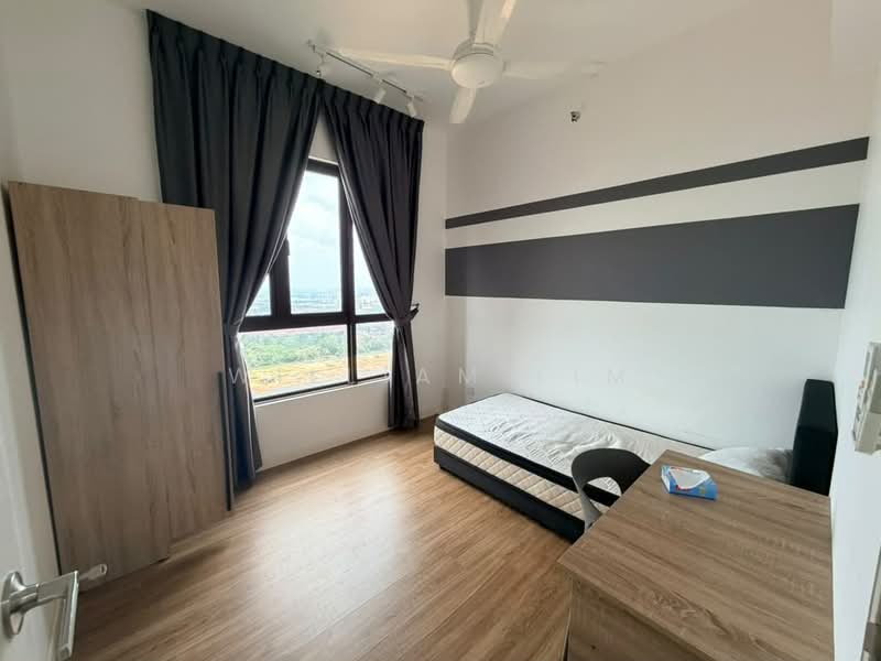 Servis Apartment untuk Disewa di The Pulse Residence - William Lim - Bedroom - PropertyGuru.com.my