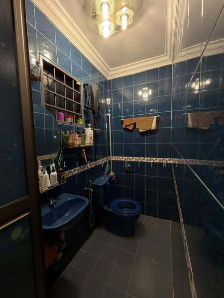 Townhouse for Sale in Taman Midah (Cheras) - Liliey Fitri - Bathroom - PropertyGuru.com.my