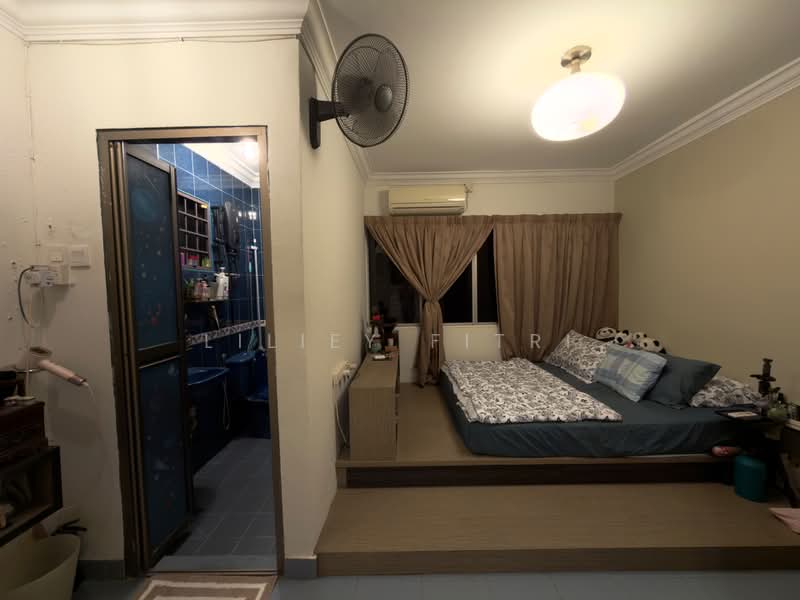 Townhouse for Sale in Taman Midah (Cheras) - Liliey Fitri - Bedroom - PropertyGuru.com.my