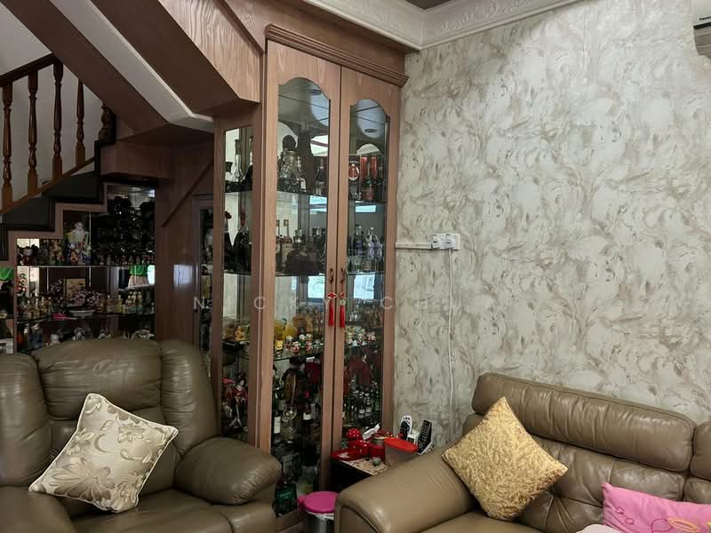 Rumah Teres 2 Tingkat untuk Dijual di Taman Rasah Jaya (Rasah) - Nicky Chua - Living Room - PropertyGuru.com.my