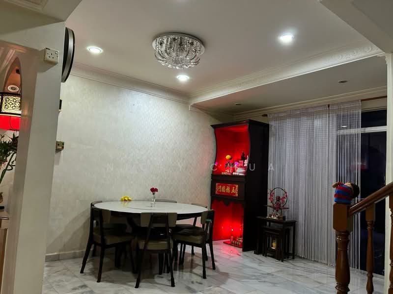Rumah Teres 2 Tingkat untuk Dijual di Taman Rasah Jaya (Rasah) - Nicky Chua - Dining Room - PropertyGuru.com.my