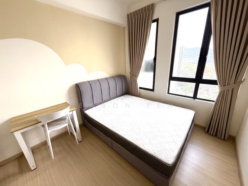 Servis Apartment untuk Disewa di You City 3 - Jenson Teh - Bedroom - PropertyGuru.com.my