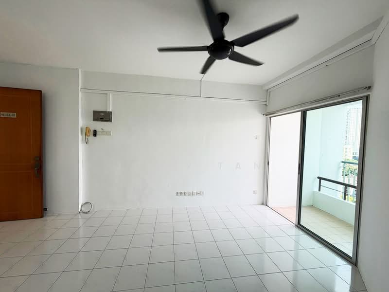 Pangsapuri untuk Disewa di Symphony Park - Jerry Tan - Balcony - PropertyGuru.com.my
