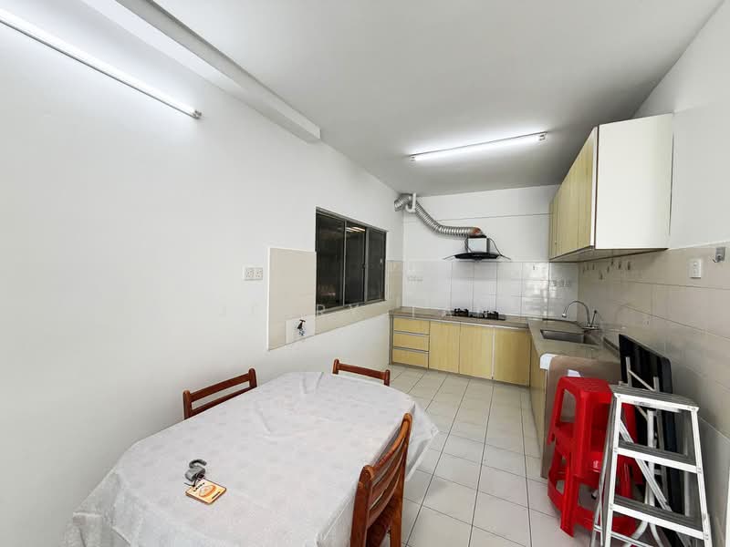 Pangsapuri untuk Disewa di Symphony Park - Jerry Tan - Kitchen - PropertyGuru.com.my