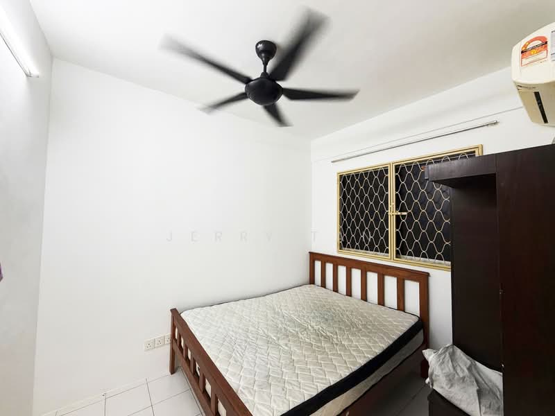 Pangsapuri untuk Disewa di Symphony Park - Jerry Tan - Bedroom - PropertyGuru.com.my