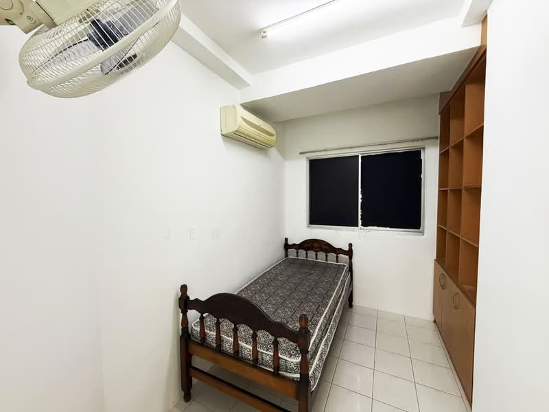 Pangsapuri untuk Disewa di Symphony Park - Jerry Tan - Bedroom - PropertyGuru.com.my