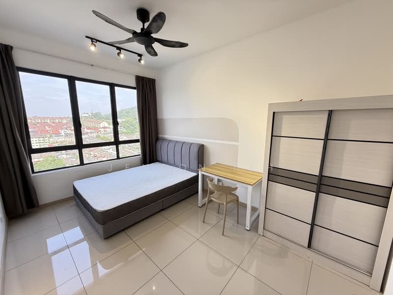 Servis Apartment untuk Disewa di You City 3 - Jenson Teh - Bedroom - PropertyGuru.com.my