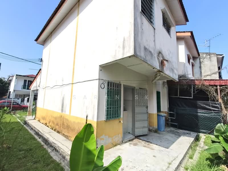 2-storey Terraced House for Sale in Shah Alam (Selangor) - Saran SK - Exterior - PropertyGuru.com.my