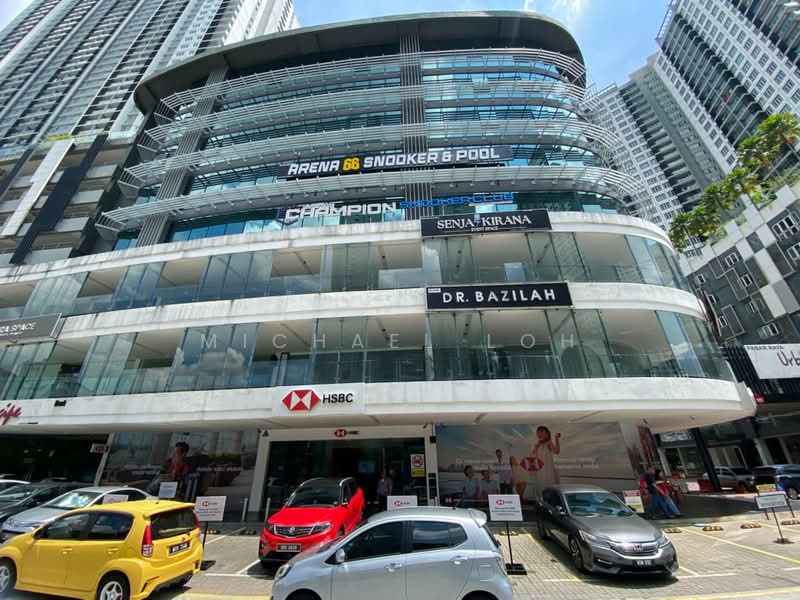 Shop / Office for Sale in Sentul Pasar (Sentul) - Michael Loh - Exterior - PropertyGuru.com.my