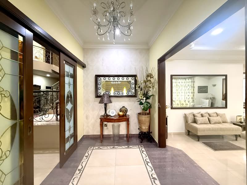 Rumah Banglo untuk Dijual di Kota Damansara (Selangor) - Akmal Adam - Entrance - PropertyGuru.com.my