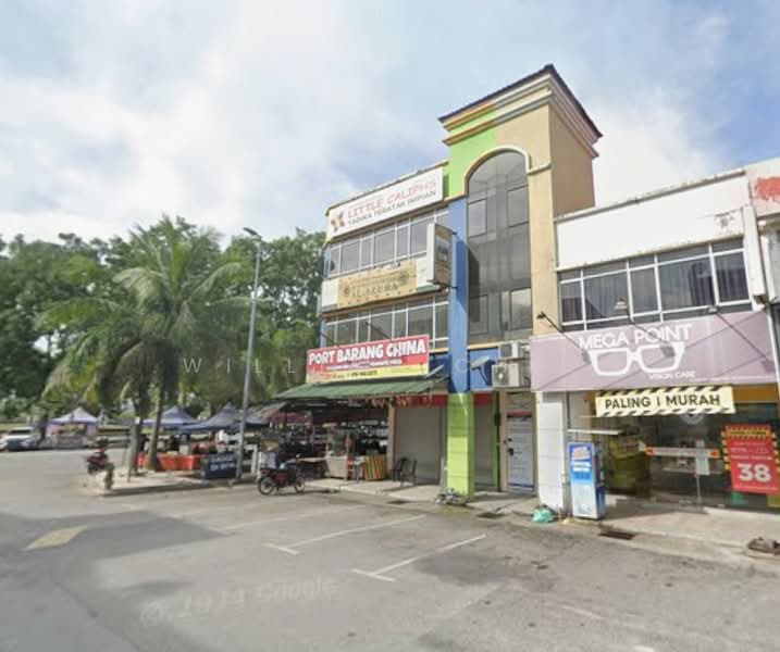 Shop for Rent in Taman Pelangi Semenyih (Semenyih) - William Chin - Exterior - PropertyGuru.com.my