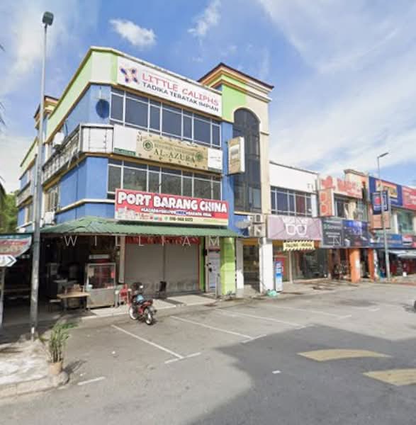 Shop for Rent in Taman Pelangi Semenyih (Semenyih) - William Chin - Exterior - PropertyGuru.com.my