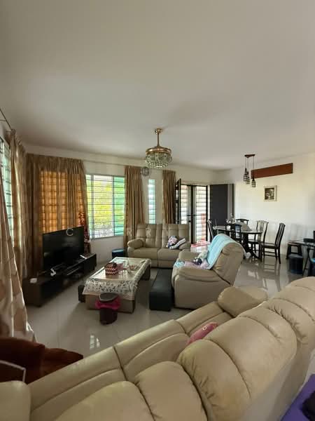 Semi-Detached House for Sale in Samarahan (Sarawak) - Cherry Lee - PropertyGuru.com.my