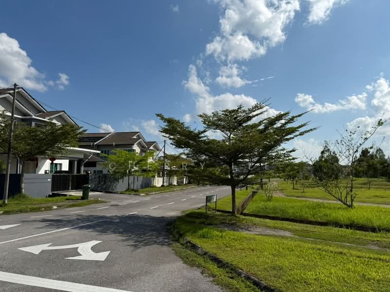 Semi-Detached House for Sale in Samarahan (Sarawak) - Cherry Lee - PropertyGuru.com.my
