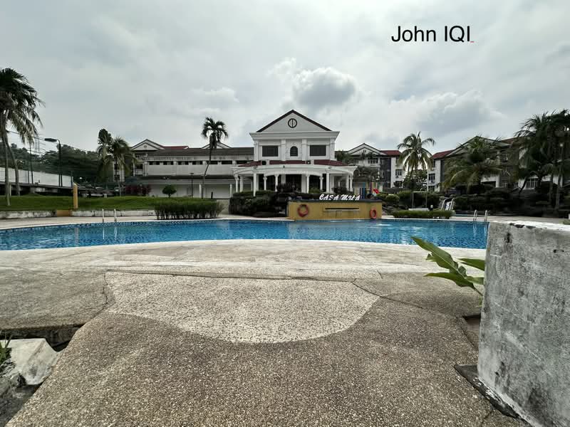 Kondominium untuk Disewa di Casa Mila - John . - PropertyGuru.com.my