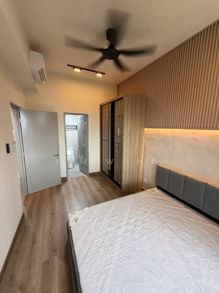 Servis Apartment untuk Dijual di 8th & Stellar - Kim Wong - Bedroom - PropertyGuru.com.my