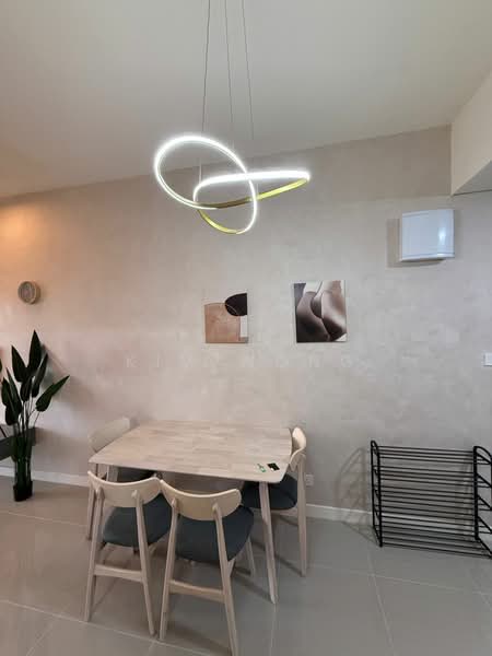 Servis Apartment untuk Dijual di 8th & Stellar - Kim Wong - Dining Room - PropertyGuru.com.my