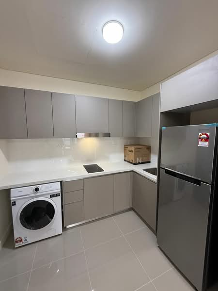 Servis Apartment untuk Dijual di 8th & Stellar - Kim Wong - Kitchen - PropertyGuru.com.my