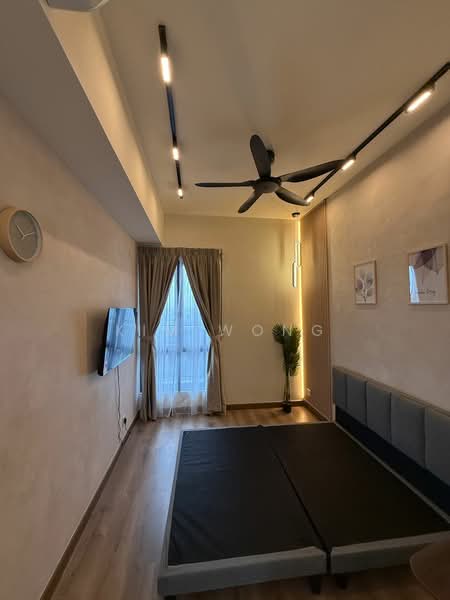 Servis Apartment untuk Dijual di 8th & Stellar - Kim Wong - Bedroom - PropertyGuru.com.my