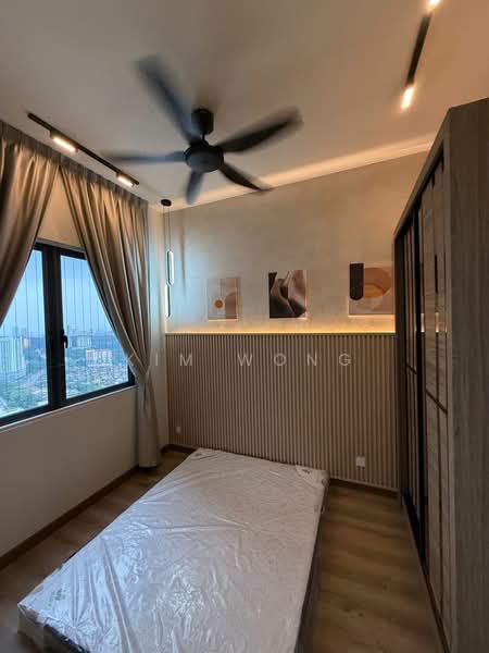 Servis Apartment untuk Dijual di 8th & Stellar - Kim Wong - Bedroom - PropertyGuru.com.my