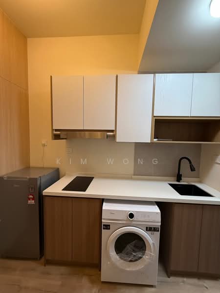 Servis Apartment untuk Dijual di 8th & Stellar - Kim Wong - Kitchen - PropertyGuru.com.my