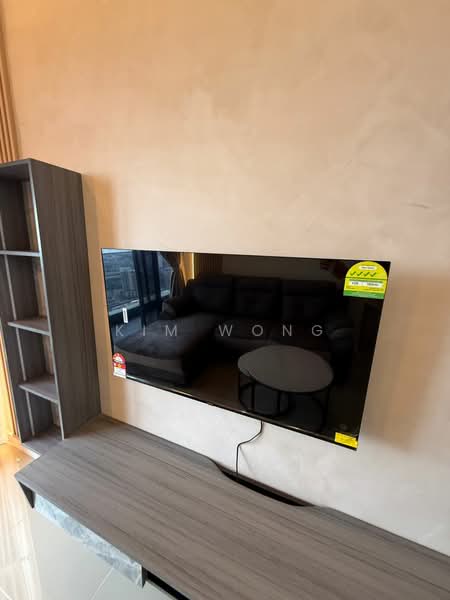 Servis Apartment untuk Dijual di 8th & Stellar - Kim Wong - Living Room - PropertyGuru.com.my