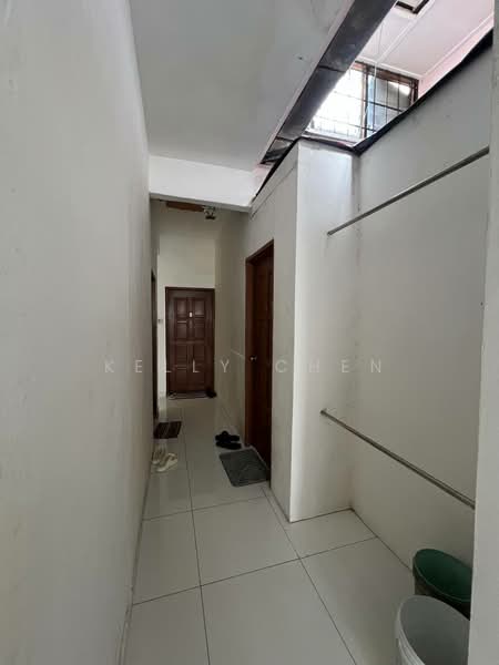 Rumah Teres 1-Tingkat untuk Dijual di Taman Sri Tebrau (Johor Bahru) - Kelly Chen - Entrance - PropertyGuru.com.my