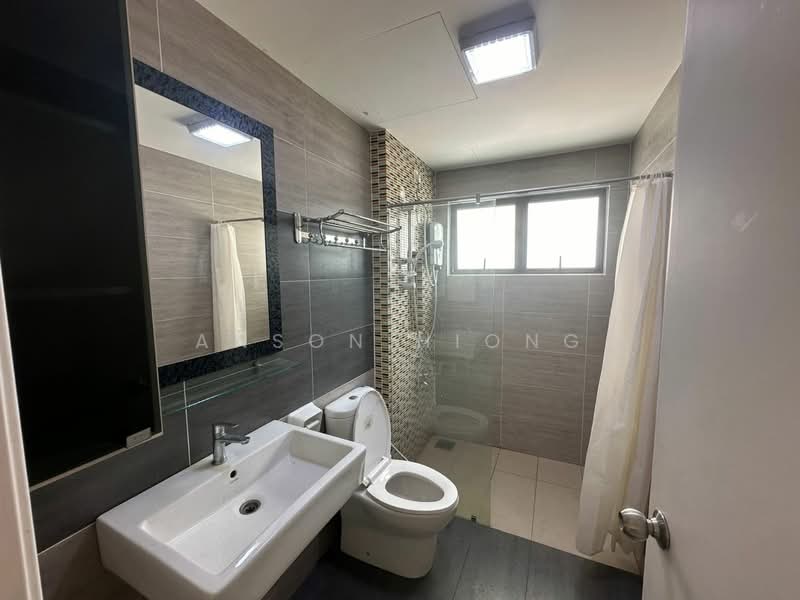 Condominium for Rent at Ujana Executive Apartment - Anson Hiong - Bathroom - PropertyGuru.com.my